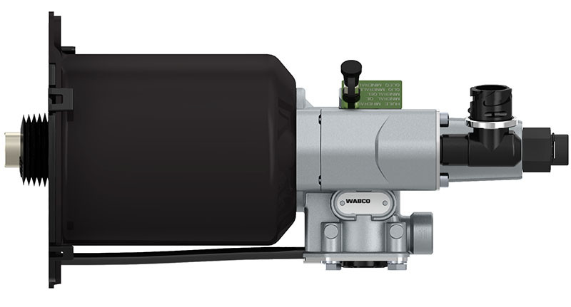 WABCO Kupplungsverstärker