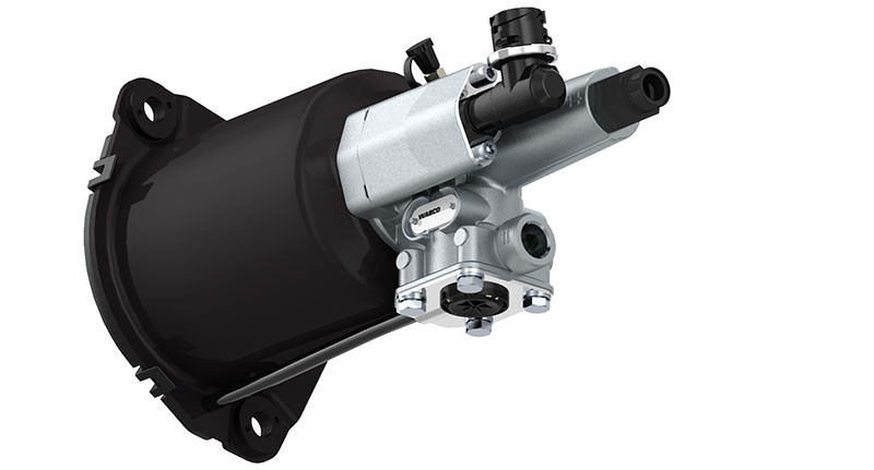 WABCO Kupplungsverstärker