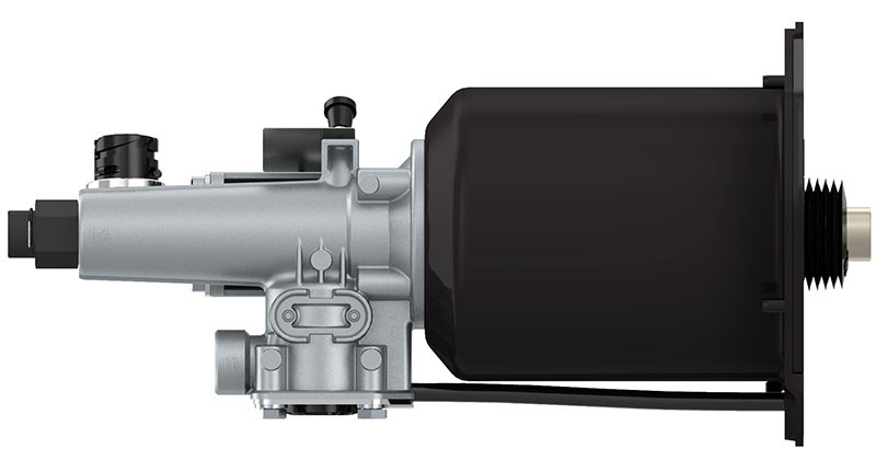 WABCO Kupplungsverstärker