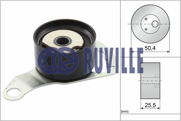 RUVILLE Spannrolle, Zahnriemen