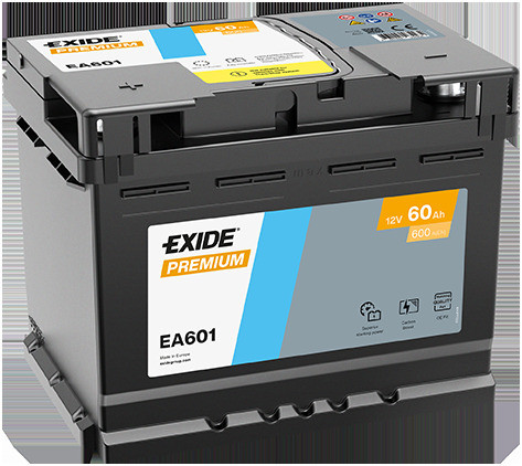 EXIDE Starterbatterie