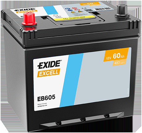 EXIDE Starterbatterie