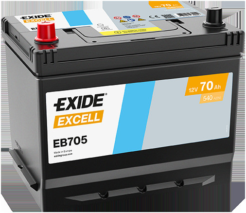 EXIDE Starterbatterie