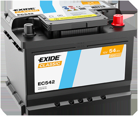 EXIDE Starterbatterie