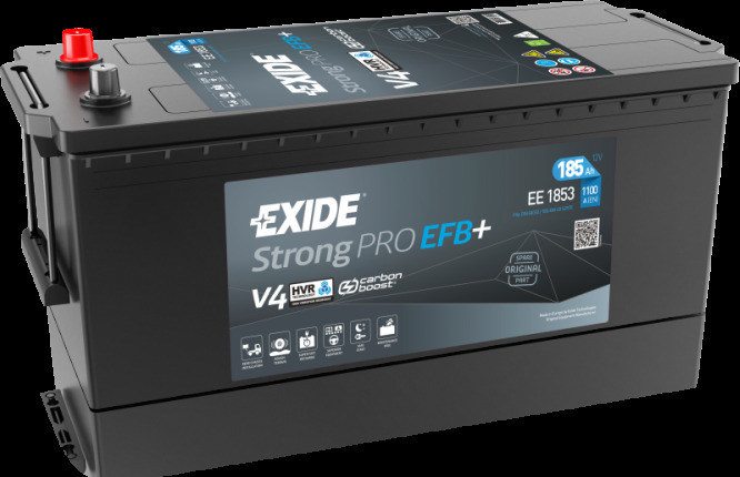 EXIDE Starterbatterie