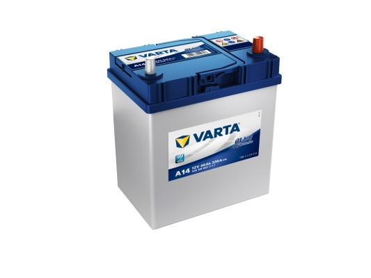 VARTA Starterbatterie VARTA Starterbatterie