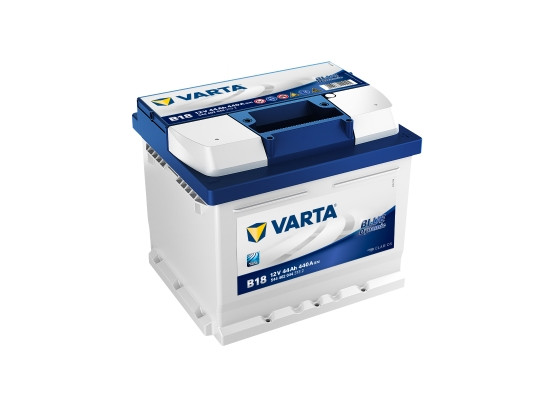 VARTA Starterbatterie VARTA Starterbatterie