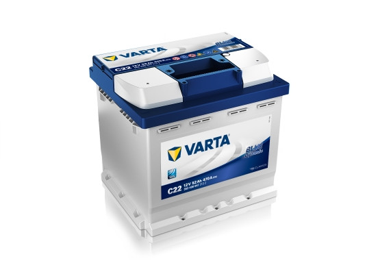 VARTA Starterbatterie VARTA Starterbatterie