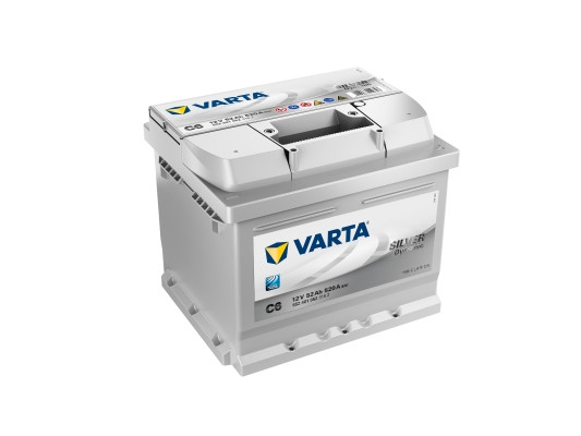 VARTA Starterbatterie