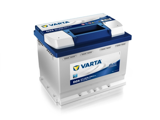 VARTA Starterbatterie