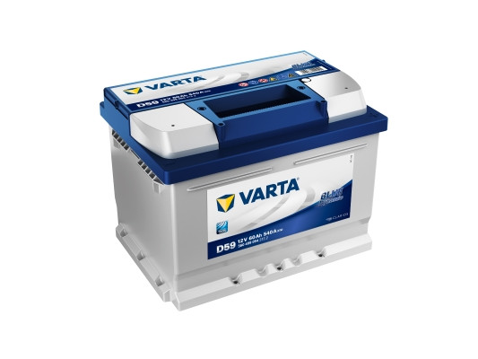 VARTA Starterbatterie VARTA Starterbatterie