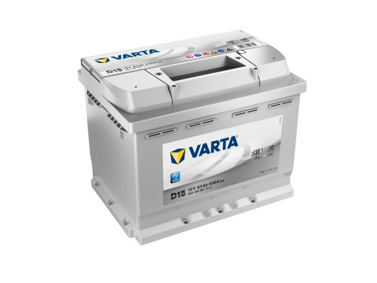 VARTA Starterbatterie VARTA Starterbatterie