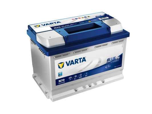 VARTA Starterbatterie