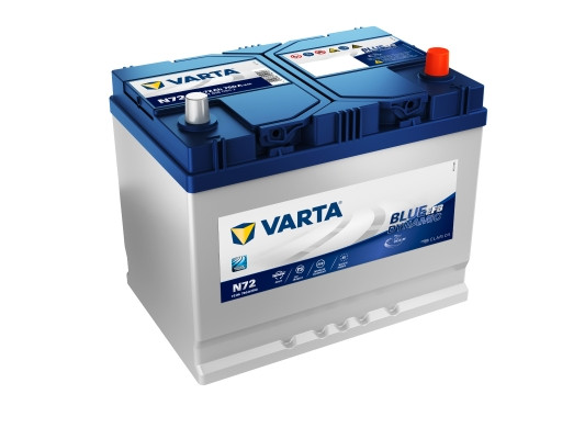 VARTA Starterbatterie