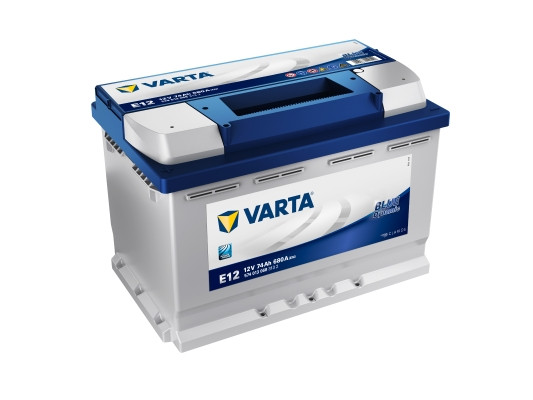 VARTA Starterbatterie