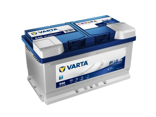 VARTA Starterbatterie