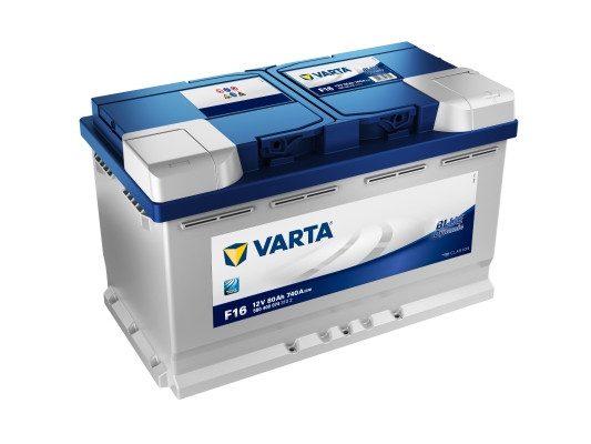 VARTA Starterbatterie