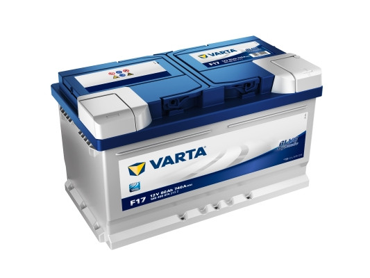 VARTA Starterbatterie