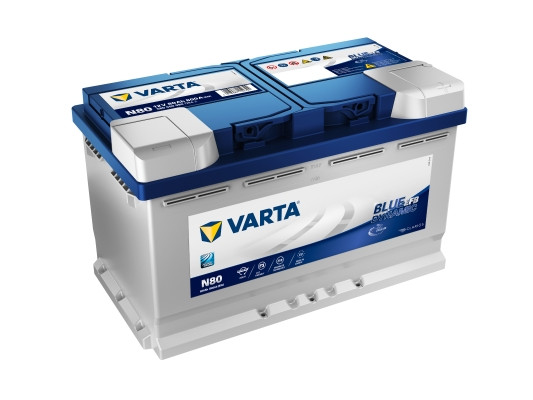 VARTA Starterbatterie VARTA Starterbatterie