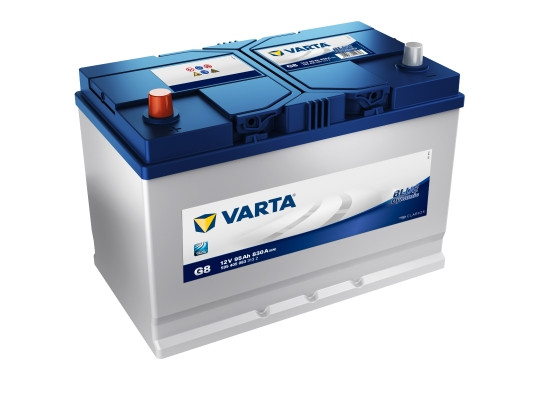 VARTA Starterbatterie
