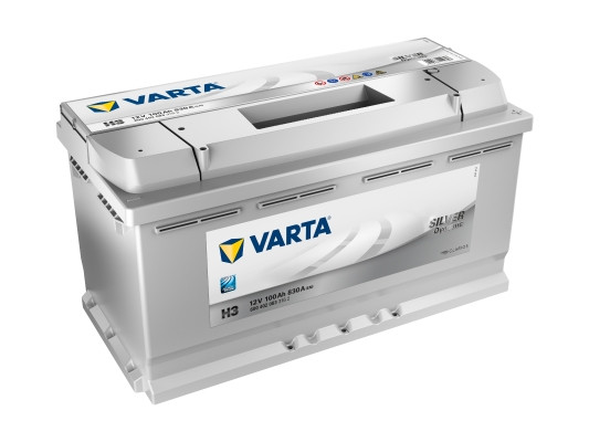 VARTA Starterbatterie