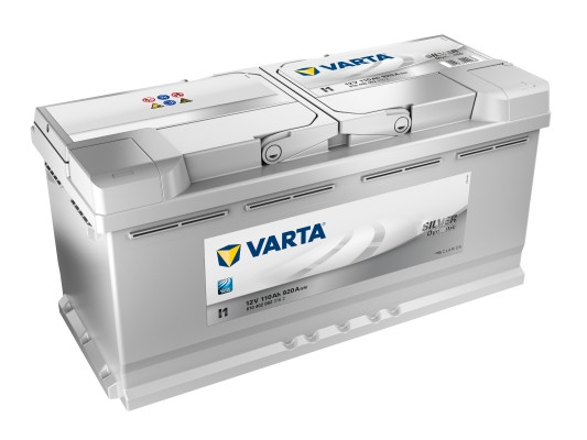 VARTA Starterbatterie VARTA Starterbatterie