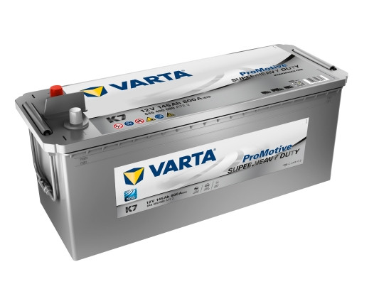 VARTA Starterbatterie