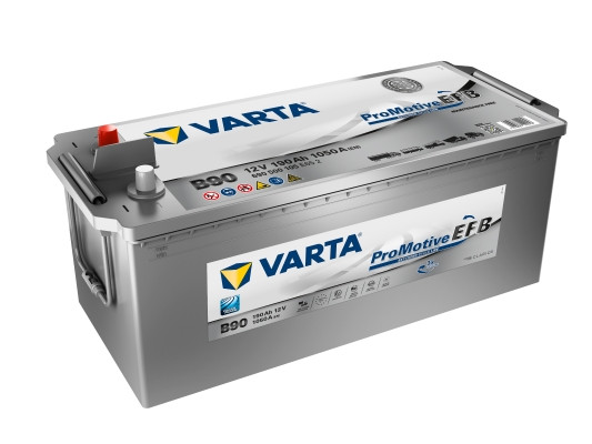VARTA Starterbatterie