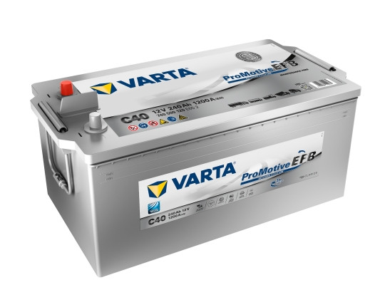 VARTA Starterbatterie