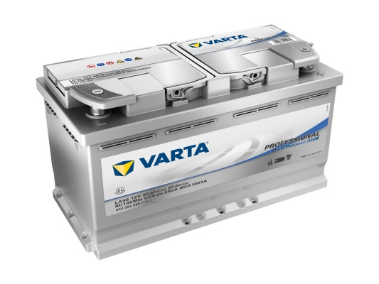 VARTA Starterbatterie
