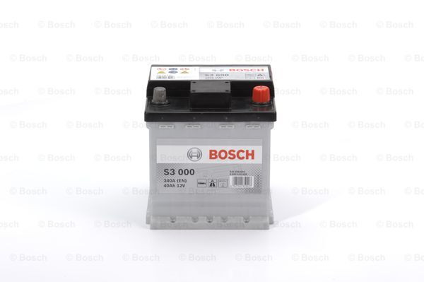 BOSCH Starterbatterie