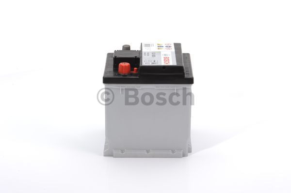 BOSCH Starterbatterie