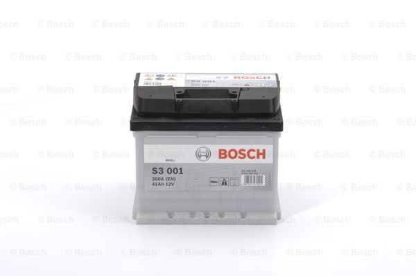 BOSCH Starterbatterie BOSCH Starterbatterie