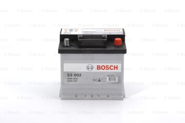 BOSCH Starterbatterie