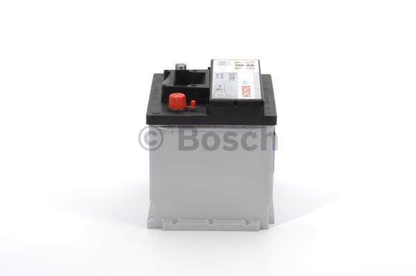 BOSCH Starterbatterie