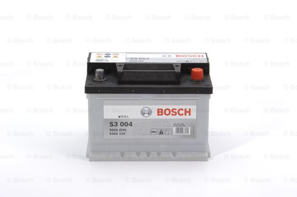 BOSCH Starterbatterie