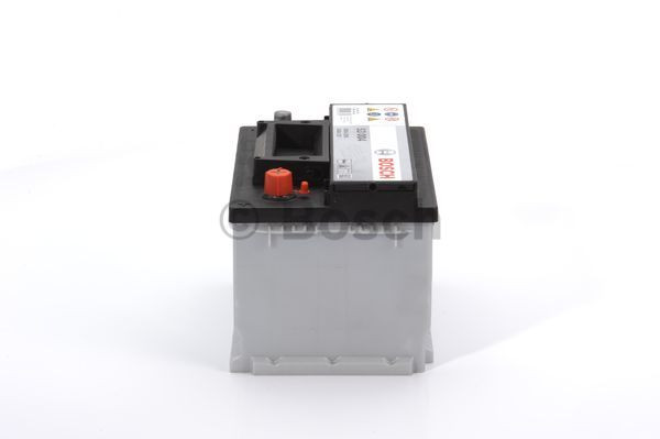 BOSCH Starterbatterie