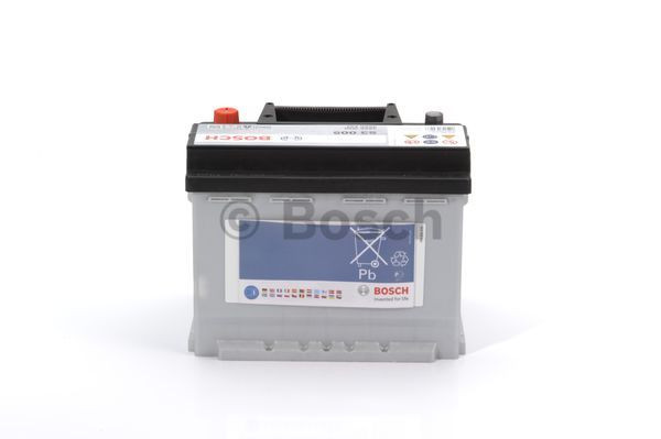 BOSCH Starterbatterie