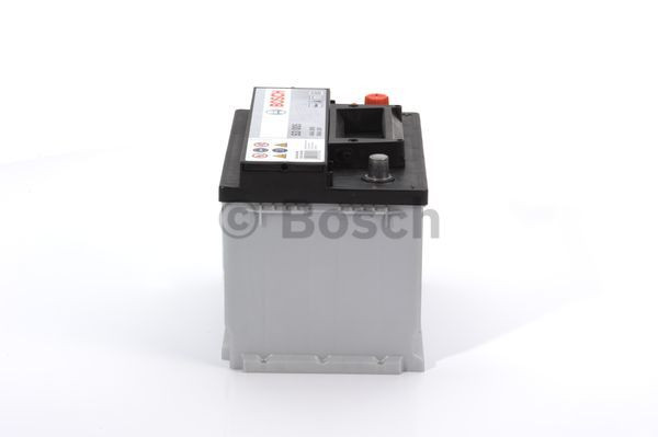 BOSCH Starterbatterie
