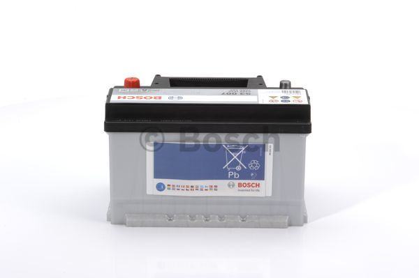 BOSCH Starterbatterie BOSCH Starterbatterie