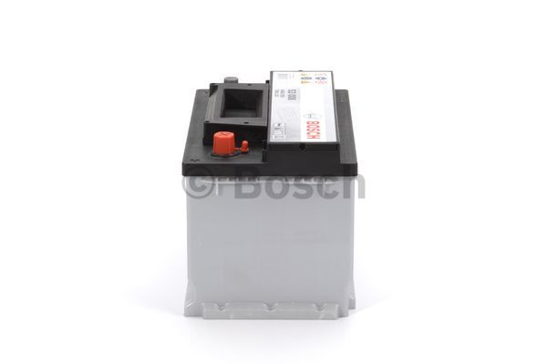 BOSCH Starterbatterie