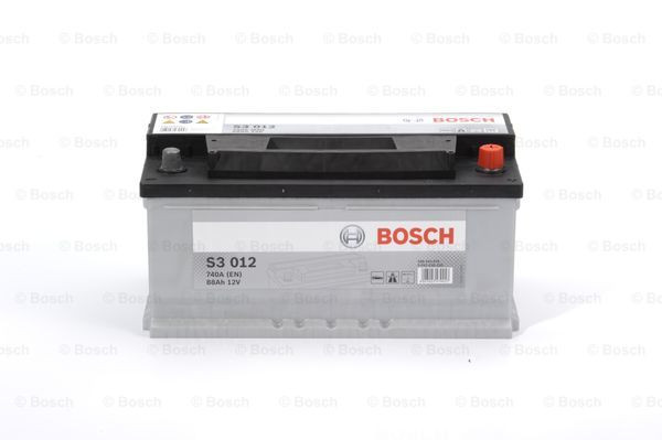 BOSCH Starterbatterie BOSCH Starterbatterie