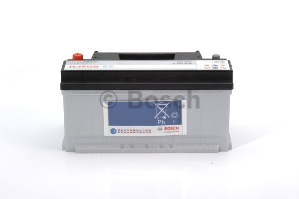 BOSCH Starterbatterie BOSCH Starterbatterie