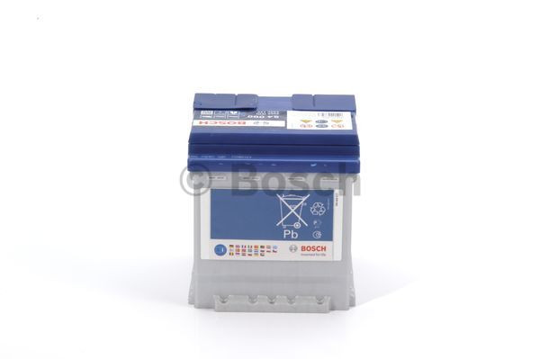 BOSCH Starterbatterie