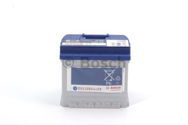 BOSCH Starterbatterie