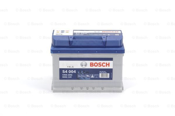 BOSCH Starterbatterie