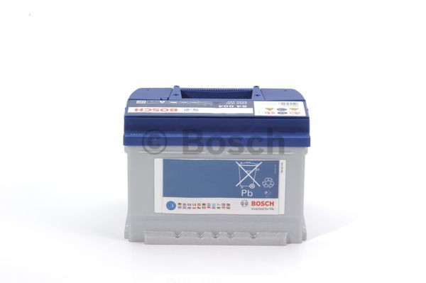 BOSCH Starterbatterie