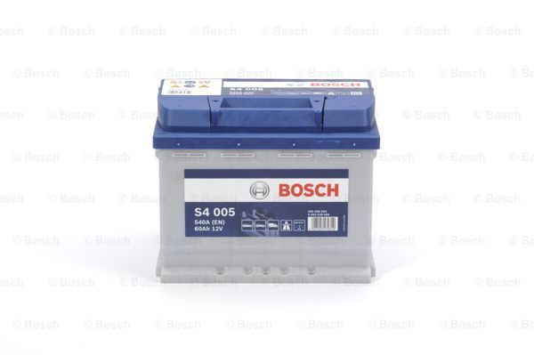 BOSCH Starterbatterie