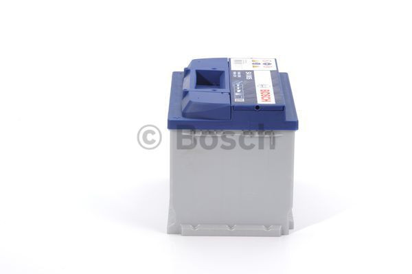 BOSCH Starterbatterie