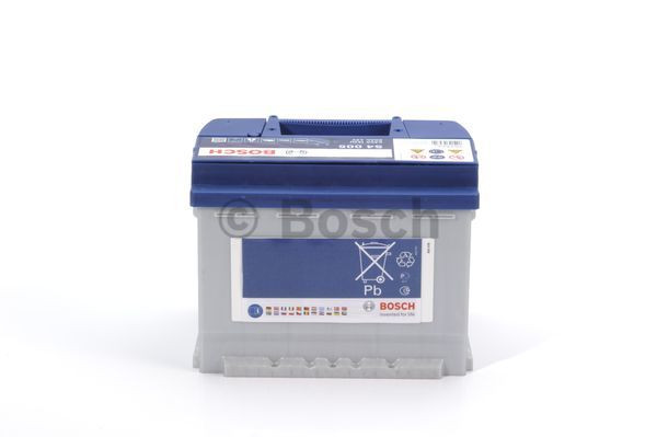 BOSCH Starterbatterie